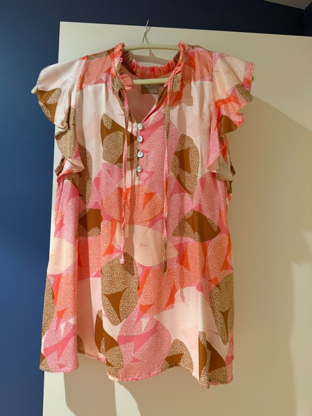 B Copenhagen  Blouse Size 38 (size 10)